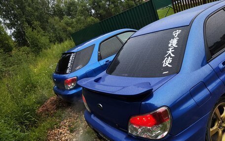 Subaru Impreza III, 2007 год, 525 000 рублей, 12 фотография