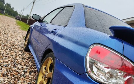 Subaru Impreza III, 2007 год, 525 000 рублей, 6 фотография