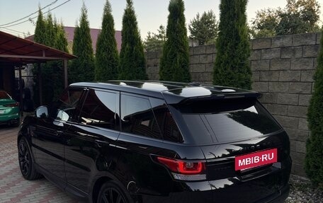 Land Rover Range Rover Sport II, 2015 год, 2 690 000 рублей, 2 фотография