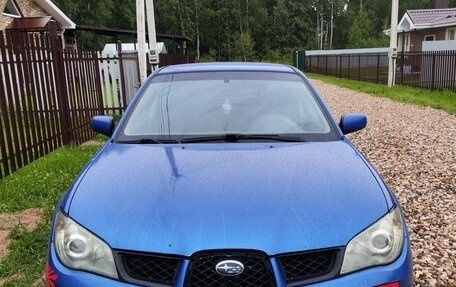 Subaru Impreza III, 2007 год, 525 000 рублей, 8 фотография