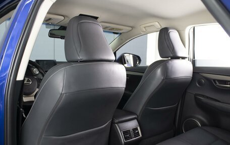 Lexus NX I, 2015 год, 2 850 000 рублей, 12 фотография