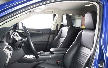 Lexus NX I, 2015 год, 2 850 000 рублей, 10 фотография