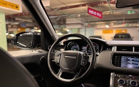 Land Rover Range Rover Sport II, 2015 год, 2 690 000 рублей, 5 фотография