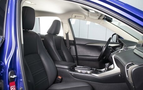 Lexus NX I, 2015 год, 2 850 000 рублей, 9 фотография