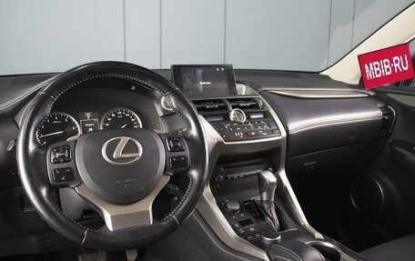Lexus NX I, 2015 год, 2 850 000 рублей, 7 фотография