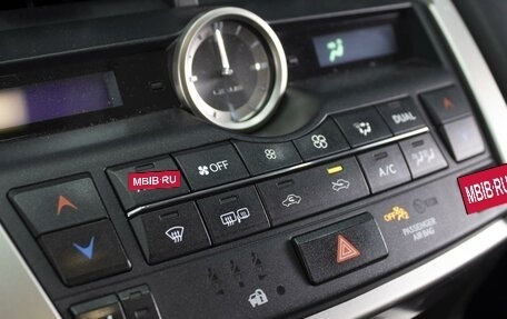 Lexus NX I, 2015 год, 2 850 000 рублей, 20 фотография