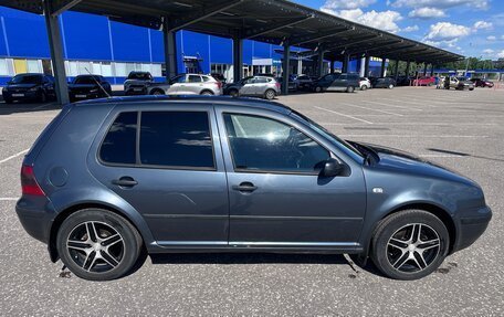 Volkswagen Golf IV, 2002 год, 160 000 рублей, 2 фотография