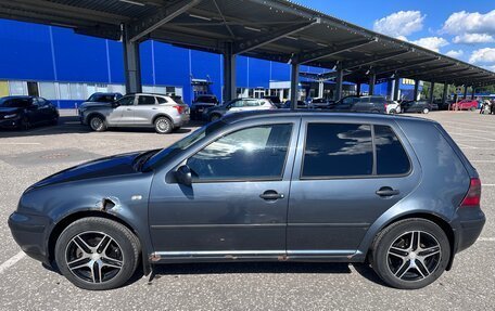 Volkswagen Golf IV, 2002 год, 160 000 рублей, 4 фотография