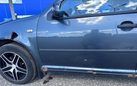 Volkswagen Golf IV, 2002 год, 160 000 рублей, 7 фотография