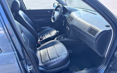 Volkswagen Golf IV, 2002 год, 160 000 рублей, 11 фотография