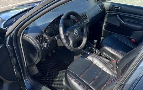 Volkswagen Golf IV, 2002 год, 160 000 рублей, 12 фотография