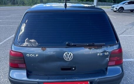 Volkswagen Golf IV, 2002 год, 160 000 рублей, 5 фотография