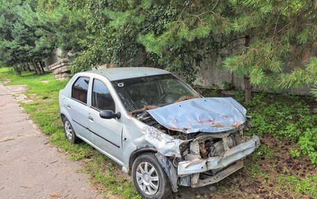 Renault Logan I, 2007 год, 80 000 рублей, 7 фотография