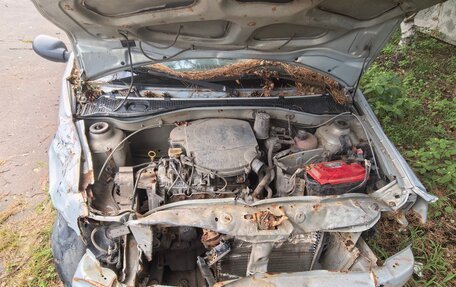 Renault Logan I, 2007 год, 80 000 рублей, 9 фотография