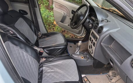 Renault Logan I, 2007 год, 80 000 рублей, 8 фотография