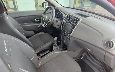 Renault Sandero II рестайлинг, 2018 год, 920 600 рублей, 11 фотография