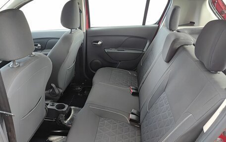 Renault Sandero II рестайлинг, 2018 год, 920 600 рублей, 12 фотография