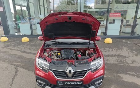 Renault Sandero II рестайлинг, 2018 год, 920 600 рублей, 9 фотография