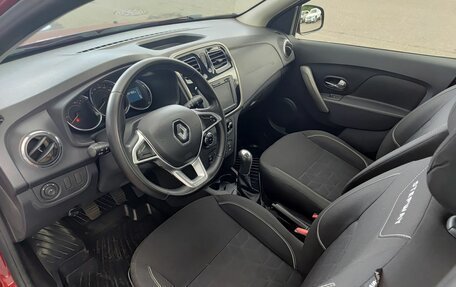 Renault Sandero II рестайлинг, 2018 год, 920 600 рублей, 16 фотография