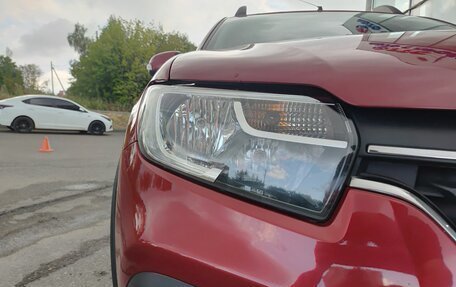 Renault Sandero II рестайлинг, 2018 год, 920 600 рублей, 17 фотография
