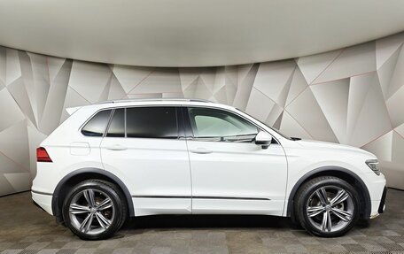 Volkswagen Tiguan II, 2020 год, 3 100 000 рублей, 5 фотография