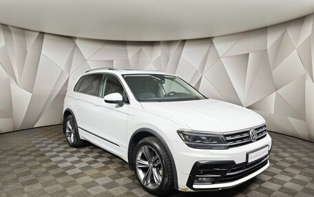 Volkswagen Tiguan II, 2020 год, 3 100 000 рублей, 3 фотография
