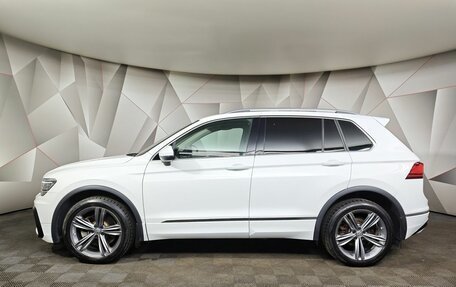 Volkswagen Tiguan II, 2020 год, 3 100 000 рублей, 4 фотография