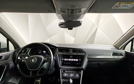Volkswagen Tiguan II, 2020 год, 3 100 000 рублей, 11 фотография