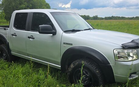 Ford Ranger II рестайлинг, 2008 год, 660 000 рублей, 8 фотография