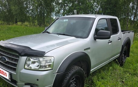 Ford Ranger II рестайлинг, 2008 год, 660 000 рублей, 2 фотография