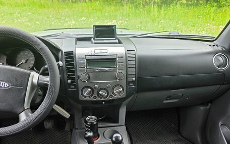 Ford Ranger II рестайлинг, 2008 год, 660 000 рублей, 14 фотография