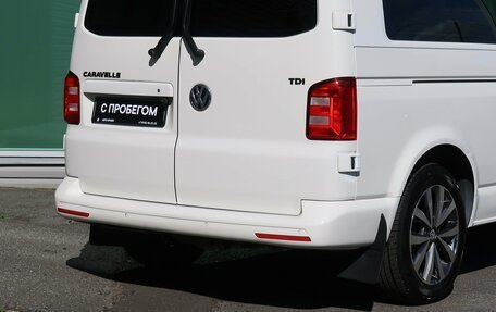 Volkswagen Caravelle T6 рестайлинг, 2016 год, 2 329 000 рублей, 8 фотография