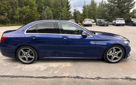 Mercedes-Benz C-Класс, 2017 год, 2 150 000 рублей, 5 фотография