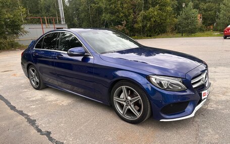 Mercedes-Benz C-Класс, 2017 год, 2 150 000 рублей, 4 фотография