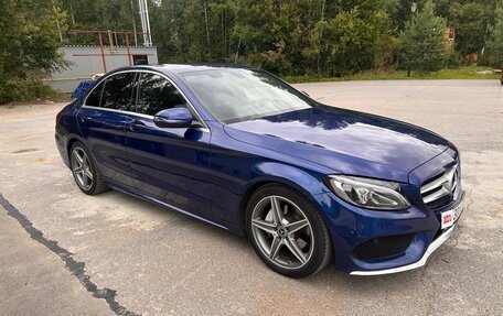 Mercedes-Benz C-Класс, 2017 год, 2 150 000 рублей, 3 фотография
