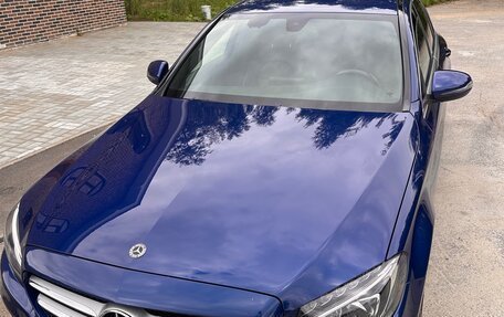 Mercedes-Benz C-Класс, 2017 год, 2 150 000 рублей, 8 фотография