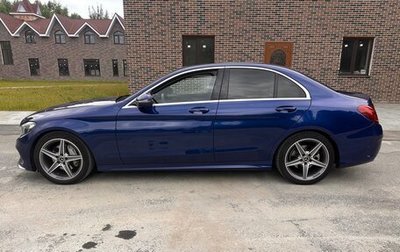 Mercedes-Benz C-Класс, 2017 год, 2 150 000 рублей, 1 фотография