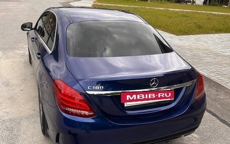 Mercedes-Benz C-Класс, 2017 год, 2 150 000 рублей, 6 фотография