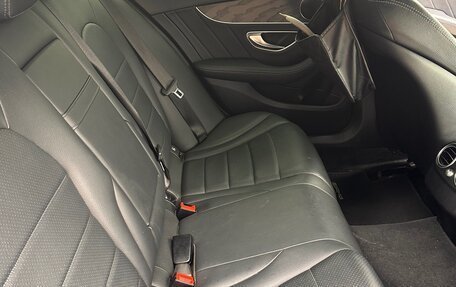 Mercedes-Benz C-Класс, 2017 год, 2 150 000 рублей, 10 фотография