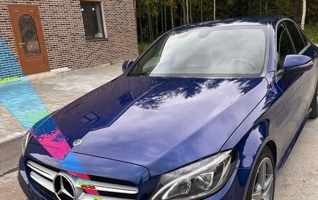 Mercedes-Benz C-Класс, 2017 год, 2 150 000 рублей, 2 фотография