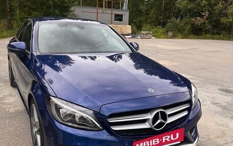 Mercedes-Benz C-Класс, 2017 год, 2 150 000 рублей, 7 фотография