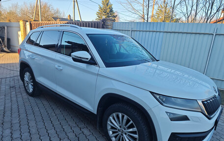 Skoda Kodiaq I, 2020 год, 2 700 000 рублей, 6 фотография