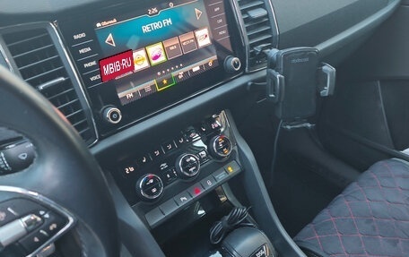 Skoda Kodiaq I, 2020 год, 2 700 000 рублей, 14 фотография