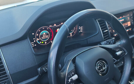 Skoda Kodiaq I, 2020 год, 2 700 000 рублей, 28 фотография