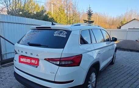 Skoda Kodiaq I, 2020 год, 2 700 000 рублей, 25 фотография
