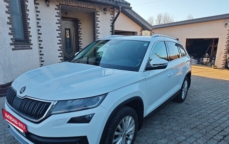 Skoda Kodiaq I, 2020 год, 2 700 000 рублей, 27 фотография