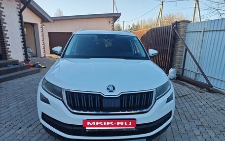 Skoda Kodiaq I, 2020 год, 2 700 000 рублей, 4 фотография