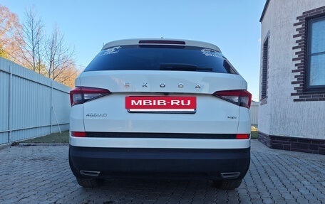 Skoda Kodiaq I, 2020 год, 2 700 000 рублей, 26 фотография