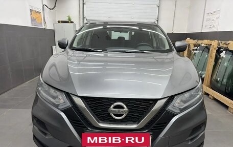 Nissan Qashqai, 2021 год, 1 650 000 рублей, 1 фотография