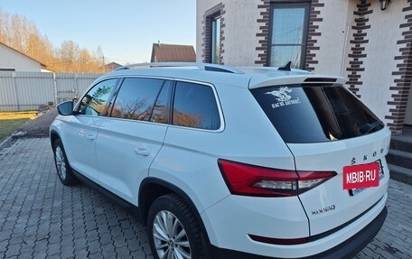 Skoda Kodiaq I, 2020 год, 2 700 000 рублей, 29 фотография